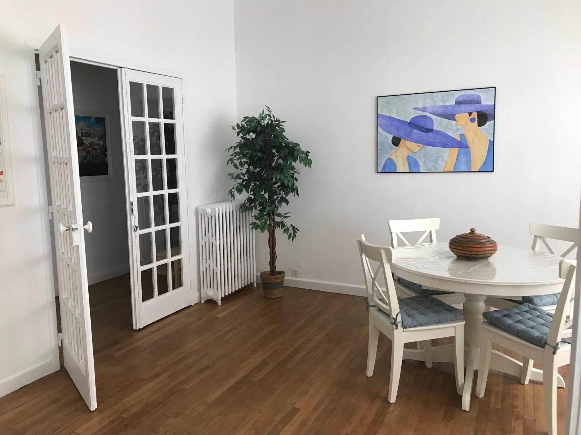 Coeur De Vichy Apartment Exterior photo